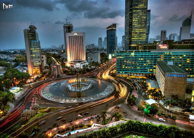 Pembangunan Kawasan Superblok di Daerah Khusus Ibukota Jakarta