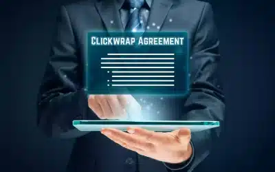 Persetujuan Satu Klik: Keabsahan Clickwrap Agreement